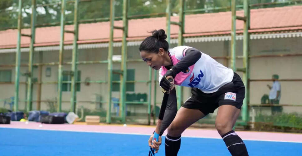 Soorma Hockey Club Women's Team Prepares for New Season with Confidence