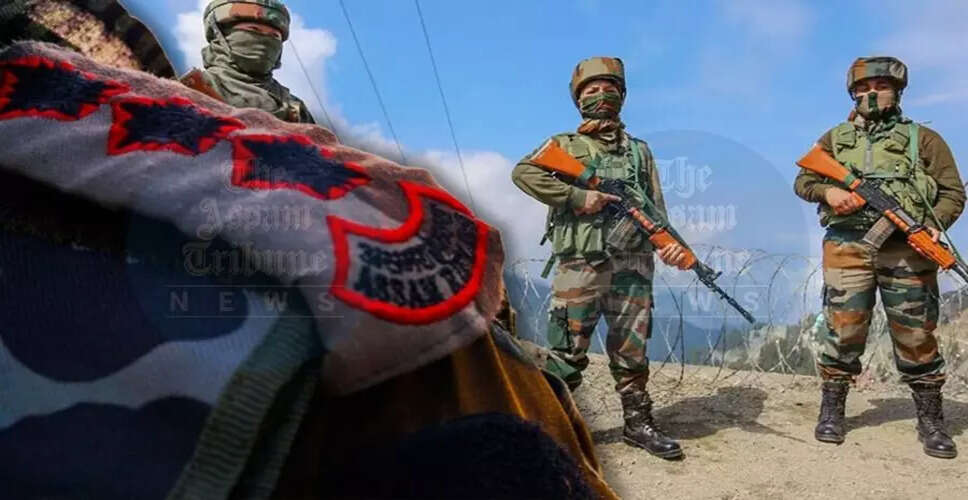 Massive Methamphetamine Seizure by Assam Rifles in Mizoram