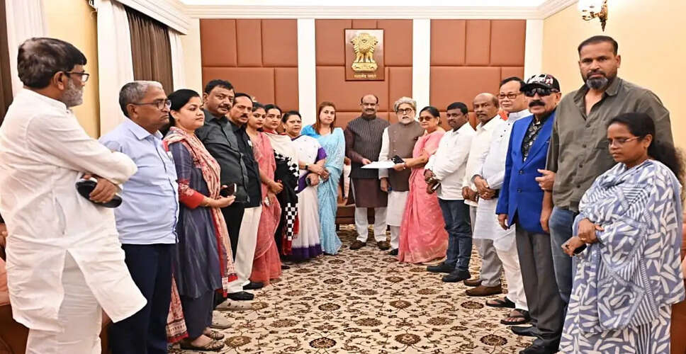 20 TMC MPs Merge with Nationalist Citizens Party of India Amid Political Turmoil