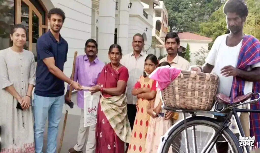 Siblings Travel from America to Repay a Peanut Vendor's Debt