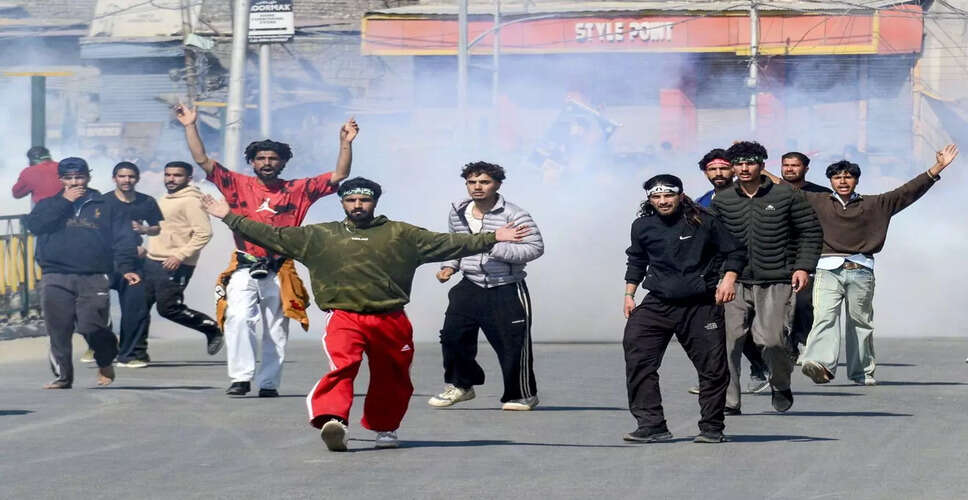 Heightened Vigilance in India Following Protests Over Iranian Leader's Death