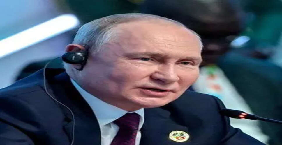 Vladimir Putin's Upcoming Visit to India: Key Diplomatic Engagement
