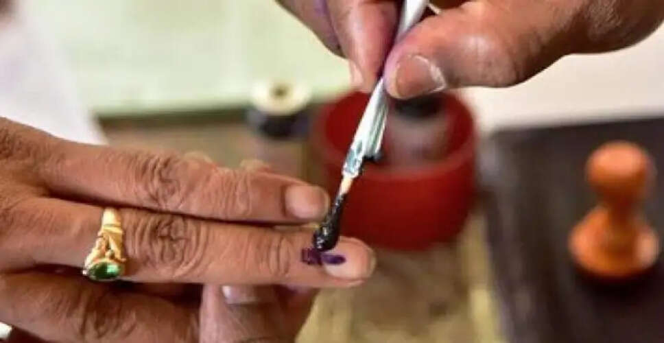 Understanding the Indelible Ink Used in Indian Elections