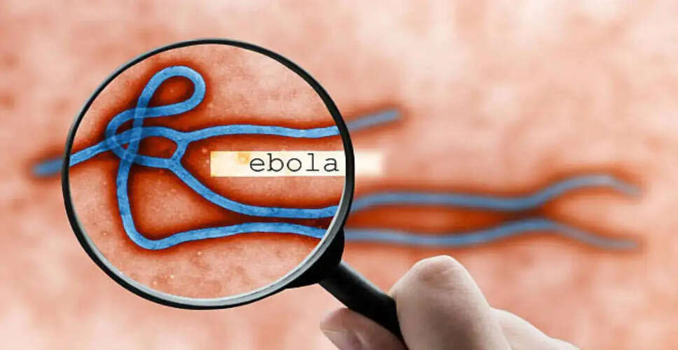 Ebola Outbreak in Congo Surpasses 1,000 Cases Amid Ongoing Conflict