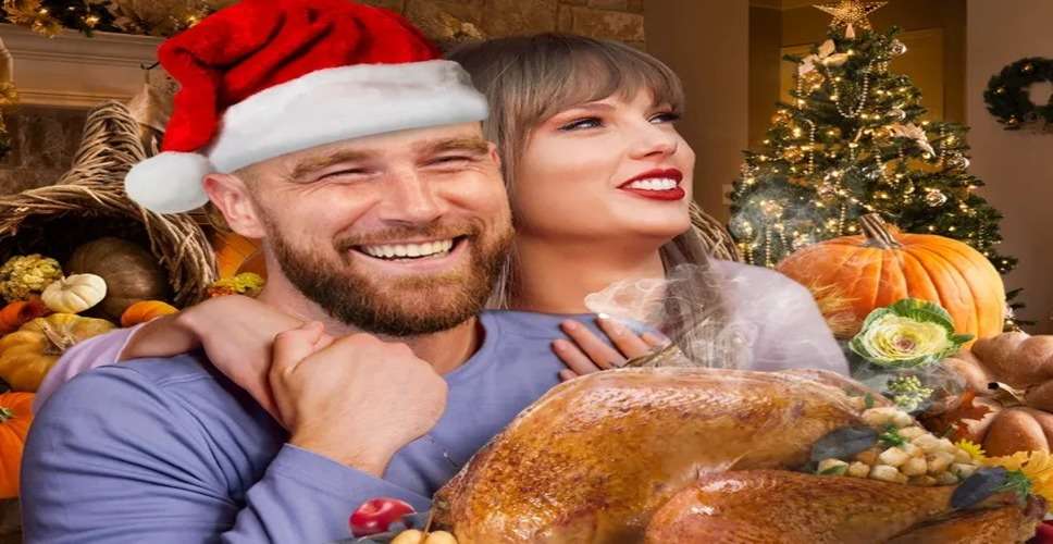Taylor Swift-Travis Kelce discuss Christmas plans as they plan to move in together