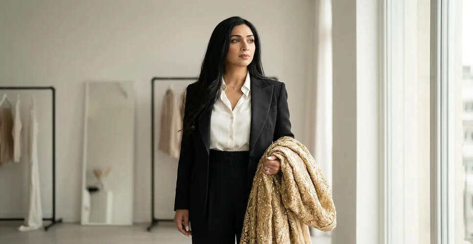 Meet Anjali Phougat: The Fashion Maestro Behind Celebrity Styles