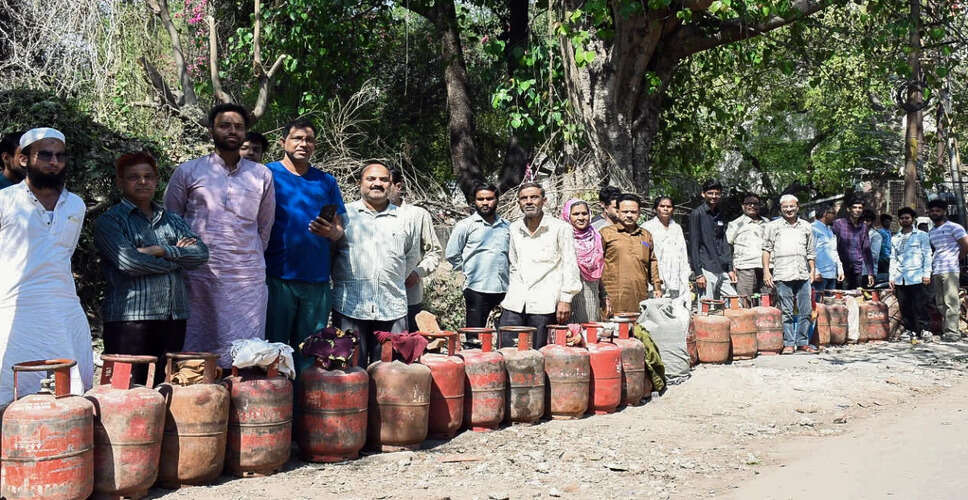 Revolutionary LPG Vending Machine Launched in Gurugram by BPCL