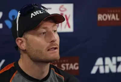Martin Guptill joins Melbourne Renegades in BBL after being released from New Zealand contract