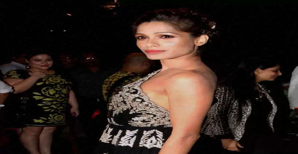 Freida Pinto to Star in Netflix's Adaptation of Jhumpa Lahiri's Unaccustomed Earth