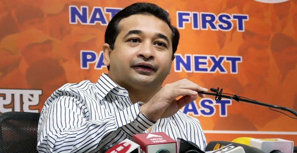 Maharashtra Minister Criticizes AIMIM, Calls for Ban on the Party
