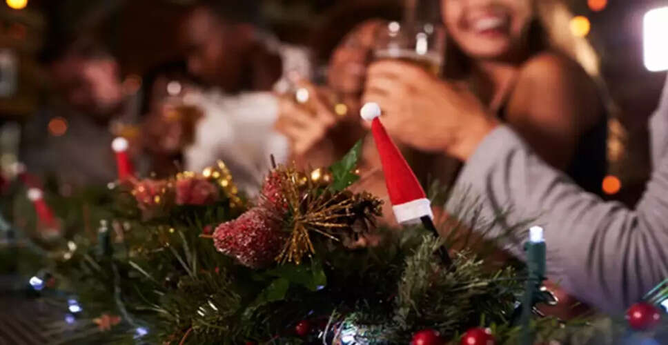 Essential Safety Tips for Your Christmas Party Celebrations