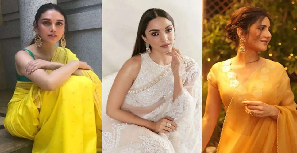 5 Essential Tips to Style Your Saree for Any Occasion