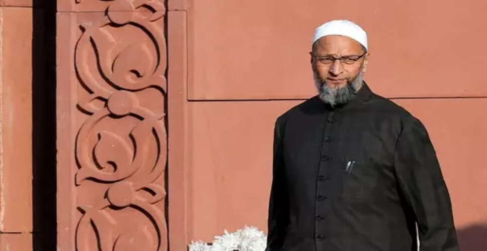 AIMIM Chief Asaduddin Owaisi Critiques Assam Government Ahead of Elections