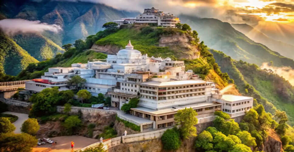 Convenient E-Car Service for Vaishno Devi Pilgrims