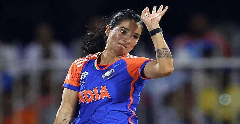 Indian Women's Team Secures Dominant Victory Over Sri Lanka in T20 Series