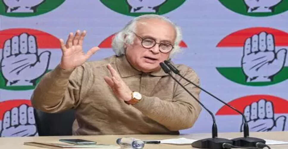 Congress Critiques Modi's Diplomacy Amid US-Iran Ceasefire