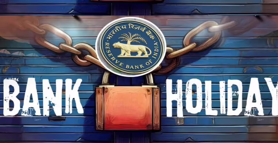 Bank Holidays in India: June 15-21, 2026 Schedule