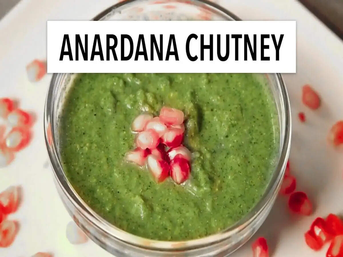 Delicious Anardana Chutney Recipe for Your Snacks