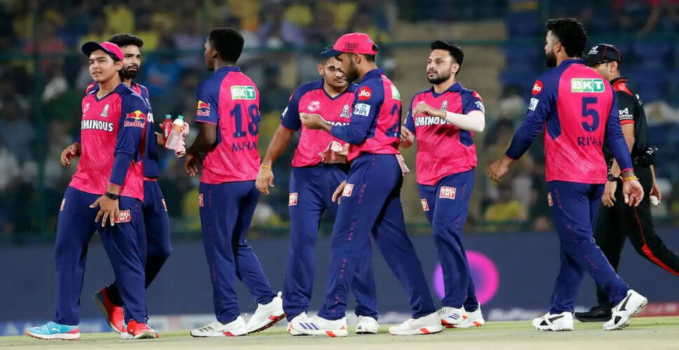 US Entrepreneur Kal Somani Acquires Rajasthan Royals for $1.63 Billion