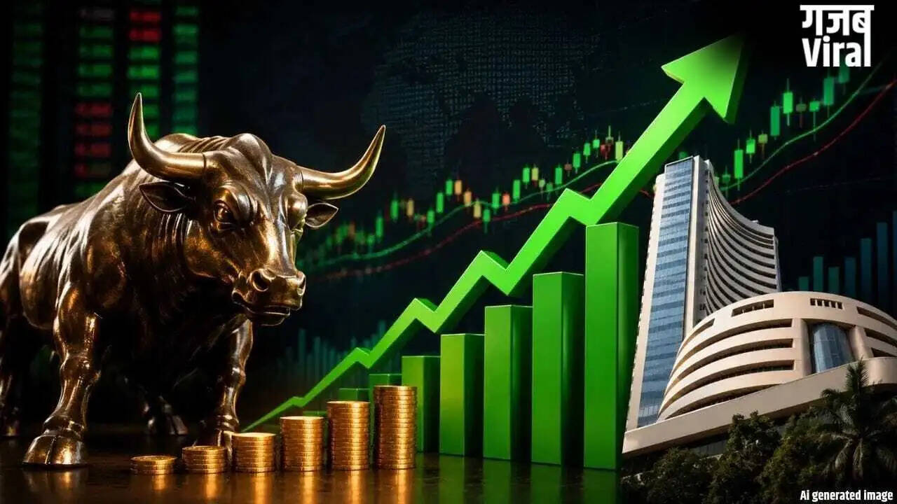 India's Stock Market: A Ferrari in Global Investment Landscape