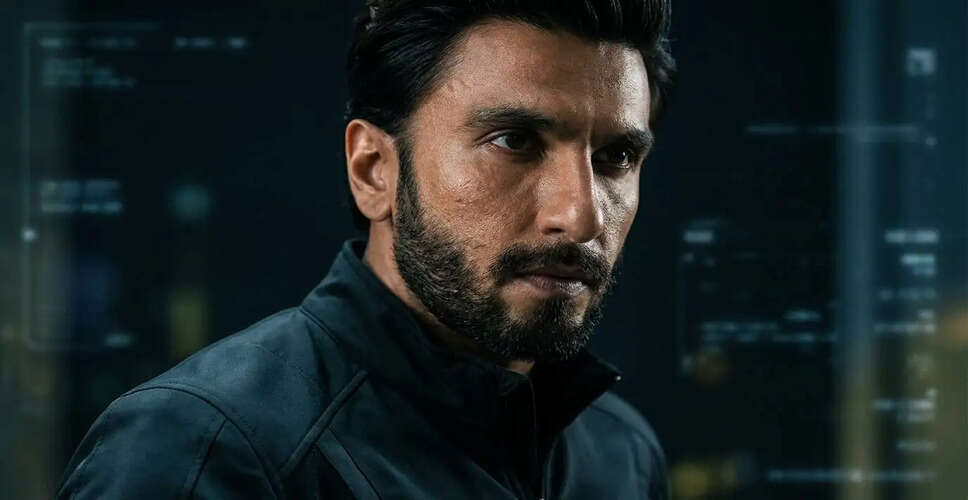 Dhurandhar 2: Will Ranveer Singh's Latest Film Conquer Netflix Without Indian Viewers?