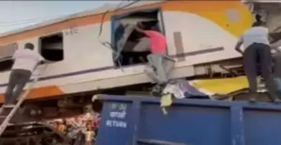 Tragic Train Collision Near Bilaspur Claims Lives and Leaves Many Injured