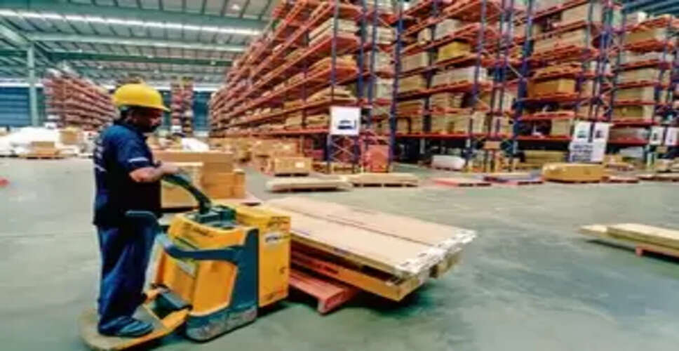 Large-sized deals dominate industrial and warehousing demand in India in 2024