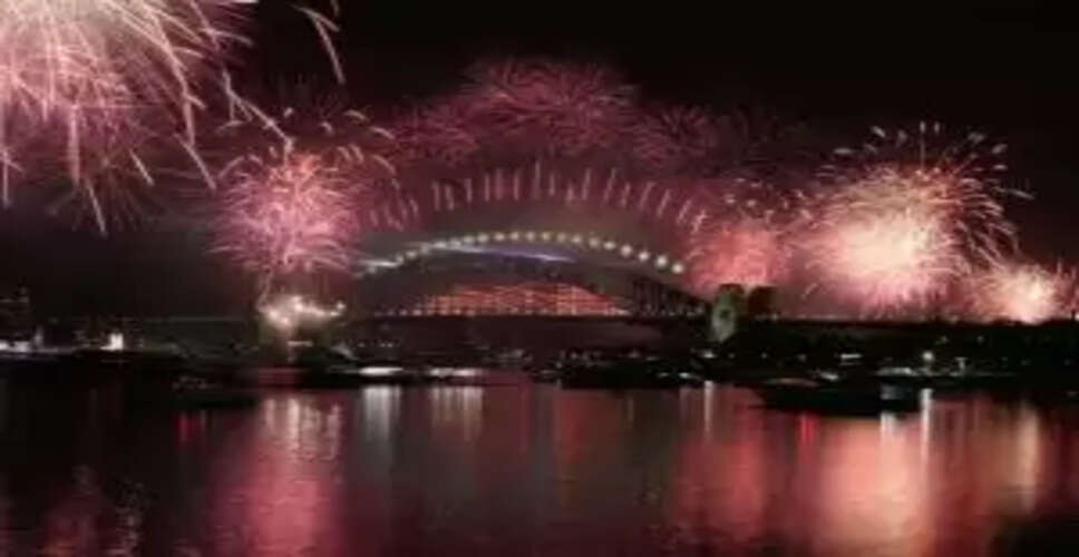 How the World Welcomed 2026: From Auckland's Fireworks to Sydney's Defiance
