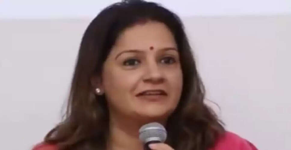 Priyanka Chaturvedi Criticizes Bilawal Bhutto's Remarks in Brussels