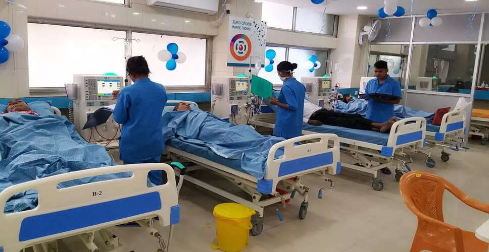 Assam's Dialysis Patients Face Uncertainty as Free Treatment Ends
