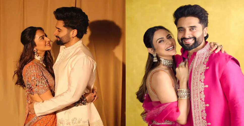 Rakul Preet Singh and Jackky Bhagnani Address 'Situationship' Comment