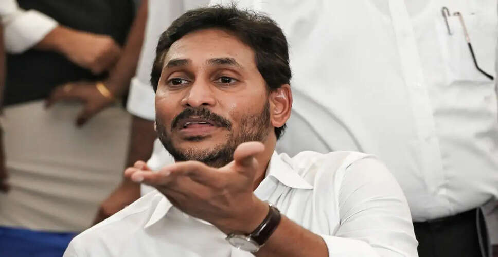YSR Congress Party Backs Women's Reservation and Delimitation Bills, Shocking Opposition
