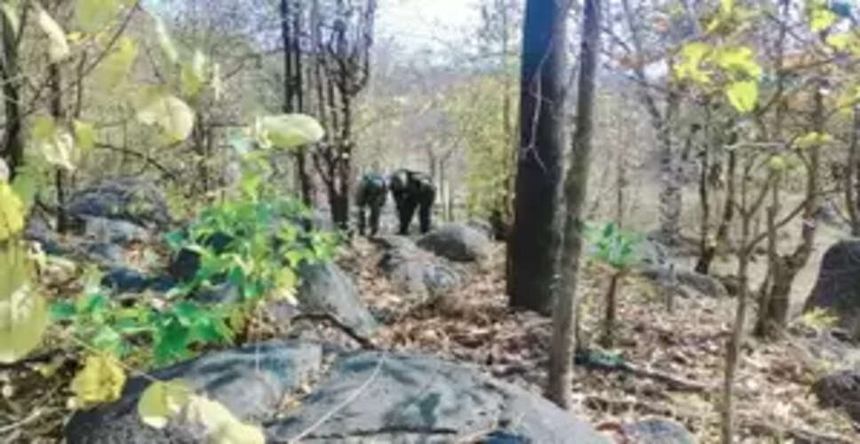 Chhattisgarh's Naxal-Free Ambitions: Two Maoists Surrender Amid Ongoing Operations