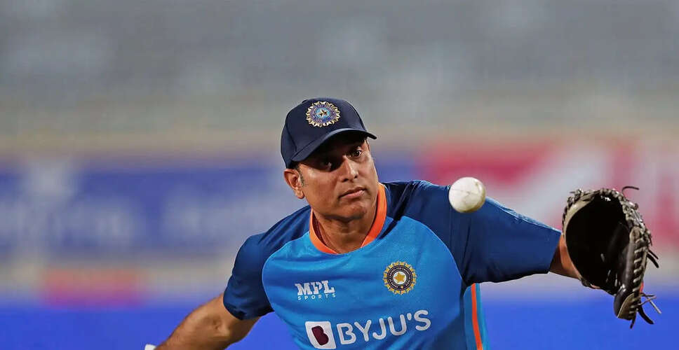 VVS Laxman Visits Tirumala Temple for Special Prayers