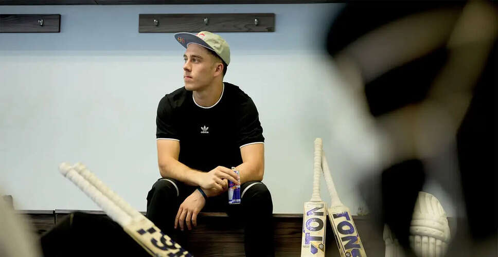 Dewald Brevis Eager for ICC Men's ODI World Cup 2027 in South Africa
