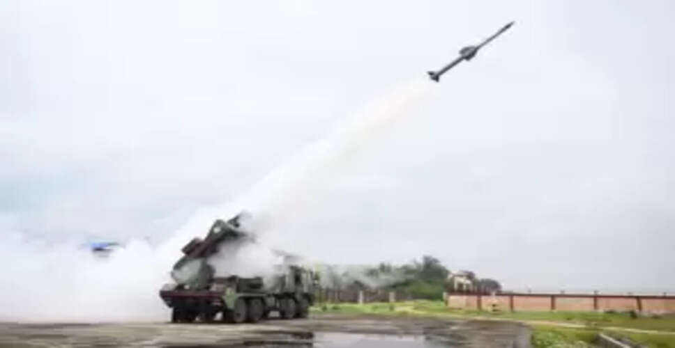India's Defence Milestone: Successful Flight Tests of Integrated Air Defence System