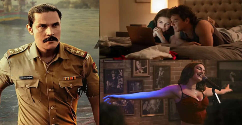 Top Must-Watch OTT Series for Your Weekend Binge