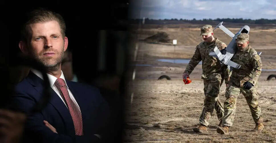 Urgent Need for Drones Sparks Controversy Over Supplier Connections