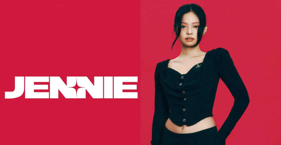 Jennie's Bold Move: From K-Pop Star to Independent Business Mogul