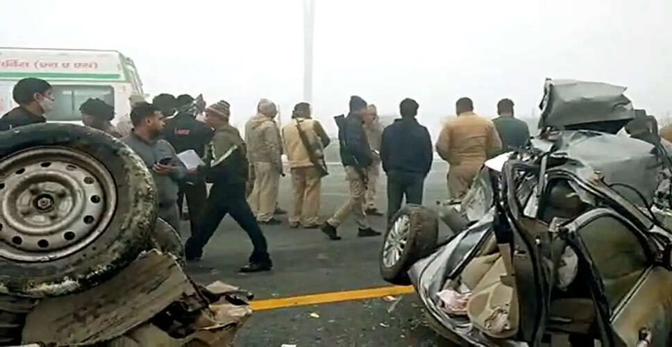 Tragic Bus Accident in Punjab Claims Lives and Leaves Many Injured
