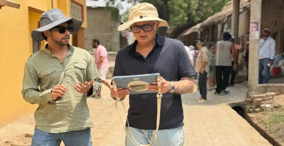 Hansal Mehta Embarks on New Journey with Scam 2010 - The Subrata Roy Saga