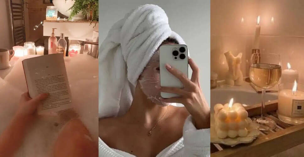 Revitalize Your Self-Care Routine with the Perfect Everything Shower