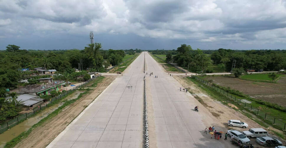 Northeast to Launch Its First Highway-Based Emergency Landing Strip