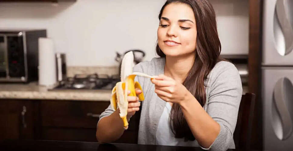 Optimal Times to Enjoy Bananas for Energy and Health Benefits