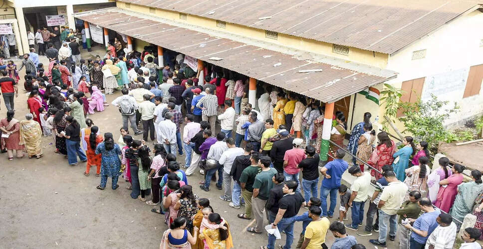 Assam Elections 2026: High Voter Turnout Despite Rainy Weather