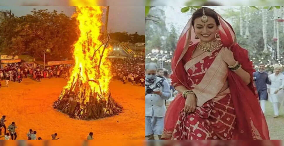Understanding the Traditions of Celebrating Holi After Marriage