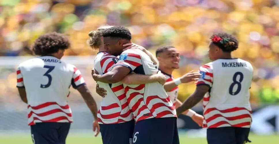 USA Advances to Knockout Stage After Victory Over Australia in FIFA World Cup 2026