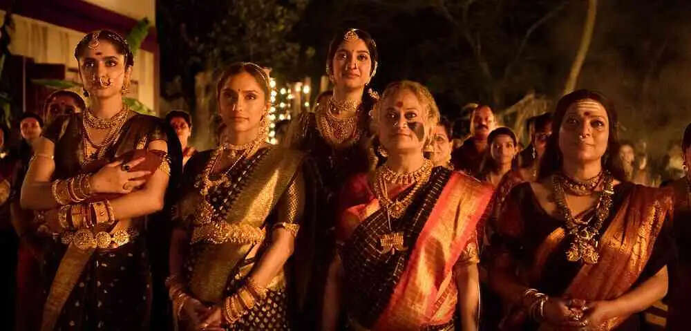 Exploring the Matriarchal World of Netflix's Akka: A Unique Take on Gangster Drama