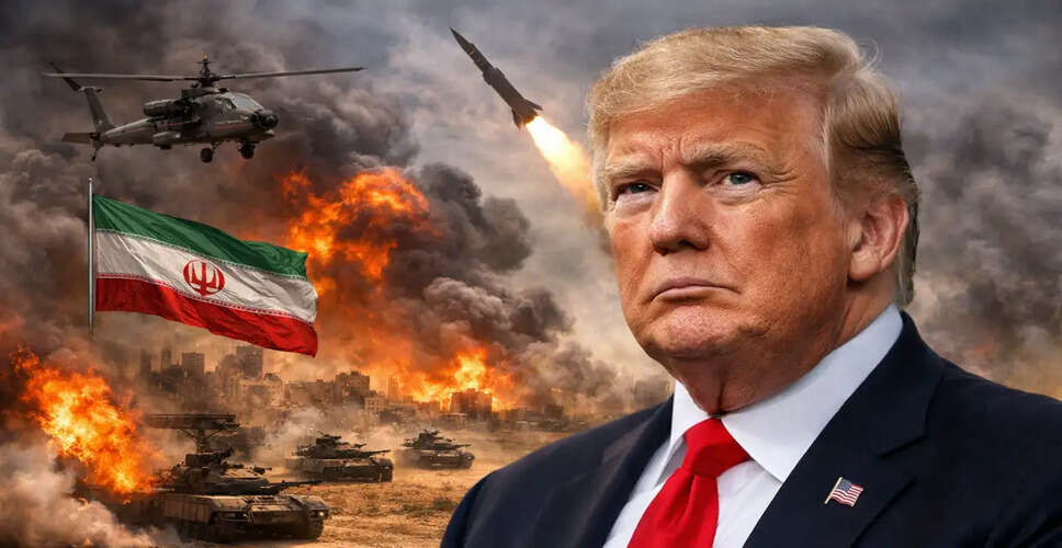 Trump Hints at Possible Iran Deal Amid Leadership Uncertainty