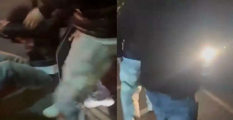 Brutal Racist Attack on Indian Man in Adelaide Sparks Outrage